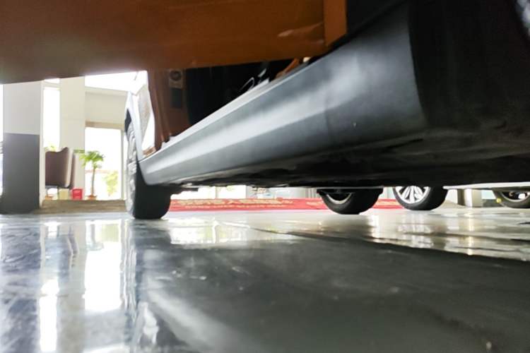 Used MINI 2014 1.5T COOPER Fun Right Side Sill