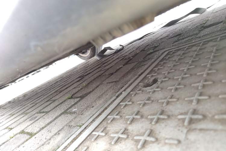 Used MINI 2014 1.2T ONE+ Right Side Sill