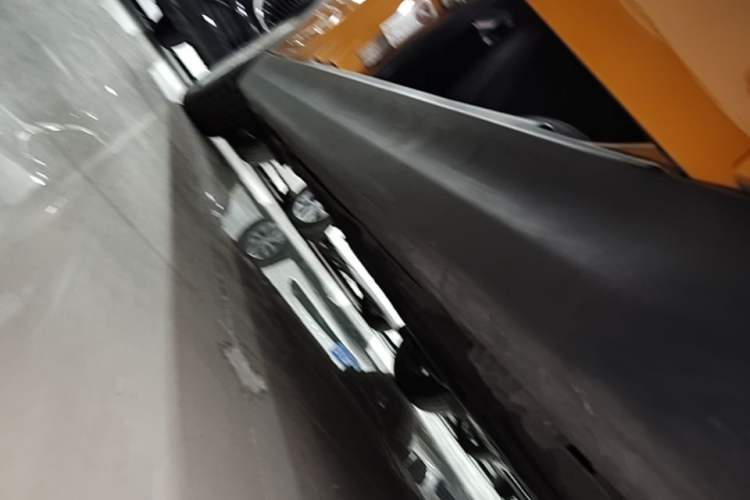 Used MINI 2014 1.2T ONE Right Side Sill