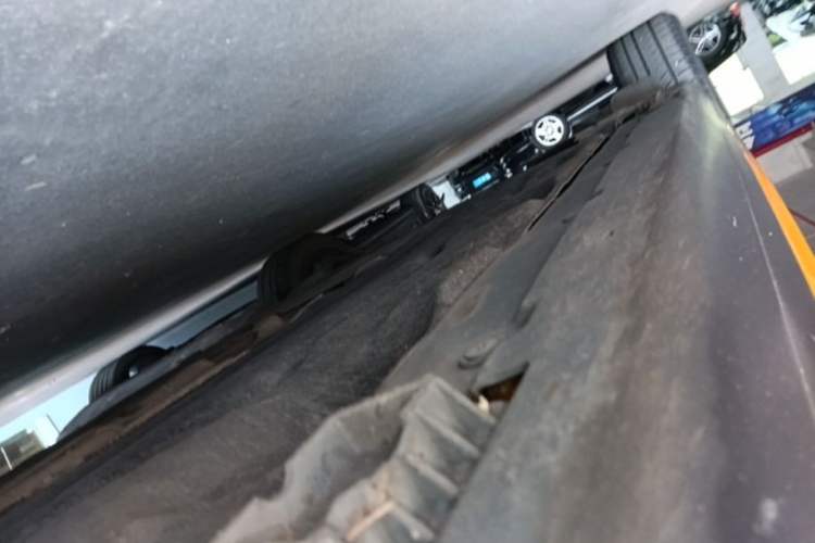Used MINI 2014 1.5T COOPER Fun Right Side Sill