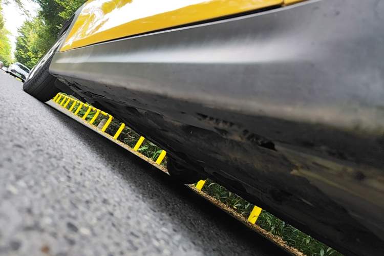 Used MINI 2014 1.2T ONE Right Side Sill