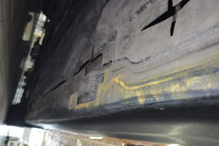 Used MINI 2014 1.2T ONE+ Right Side Sill