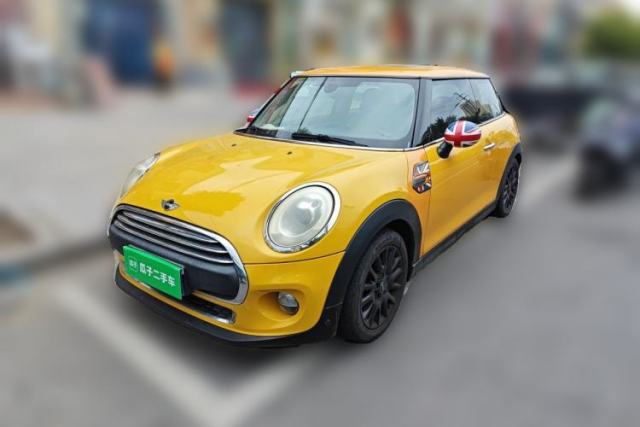 Used MINI 2014 1.2T ONE+