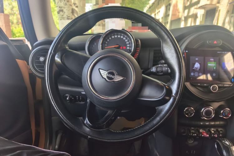 Used MINI 2014 1.2T ONE Steering Wheel
