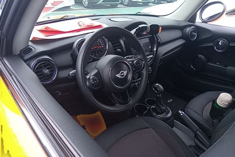 Used MINI 2014 1.2T ONE+ Steering Wheel