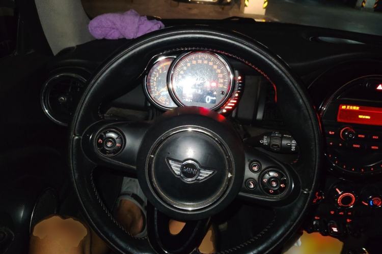Used MINI 2014 1.2T ONE+ Steering Wheel