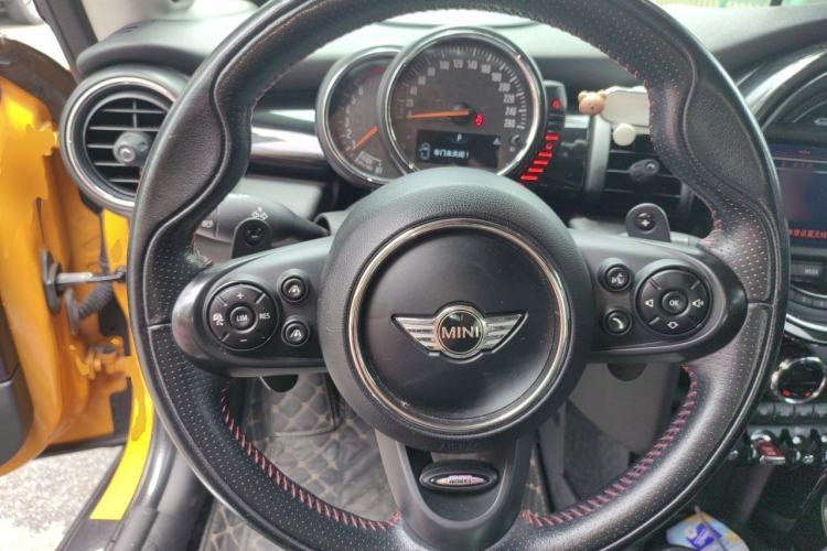 Used MINI 2014 2.0T COOPER S Excitement Steering Wheel