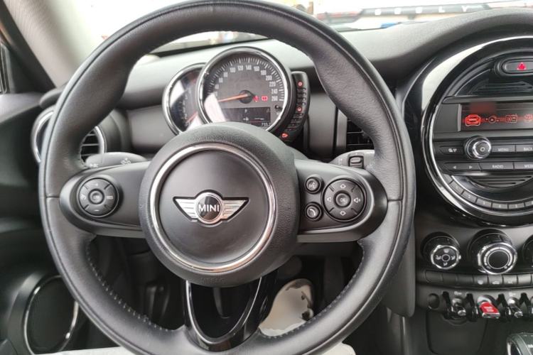 Used MINI 2014 1.2T ONE+ Steering Wheel