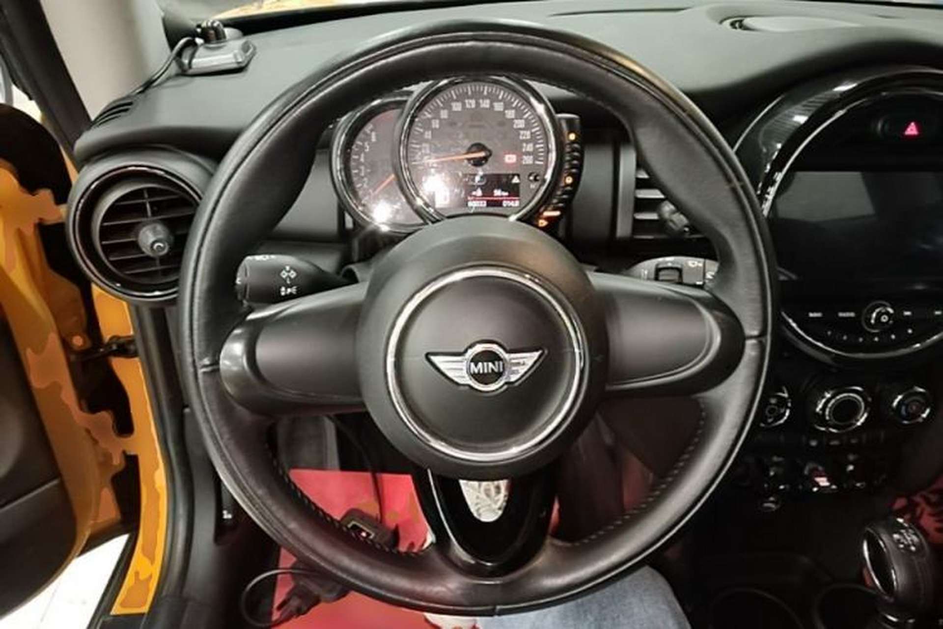 Used MINI 2014 1.2T ONE Steering Wheel