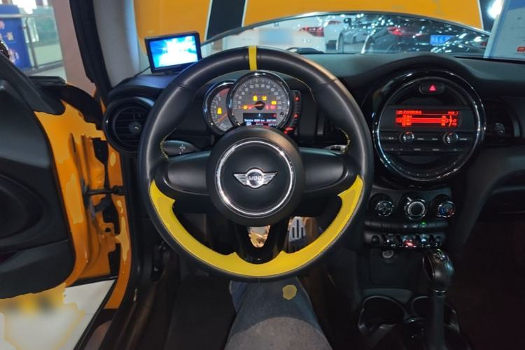 Used MINI 2014 1.2T ONE Steering Wheel