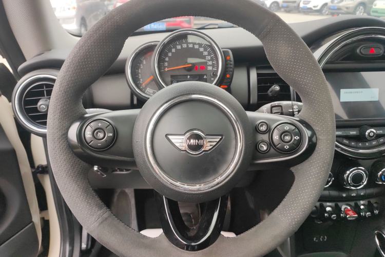 Used MINI 2014 1.2T ONE+ Steering Wheel