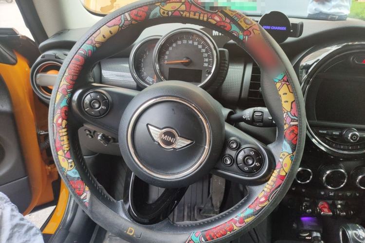 Used MINI 2014 1.5T COOPER Excitement Steering Wheel