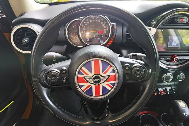 Used MINI 2014 1.2T ONE Steering Wheel