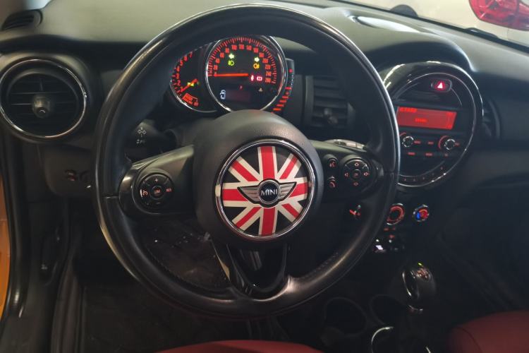Used MINI 2014 1.2T ONE+ Steering Wheel