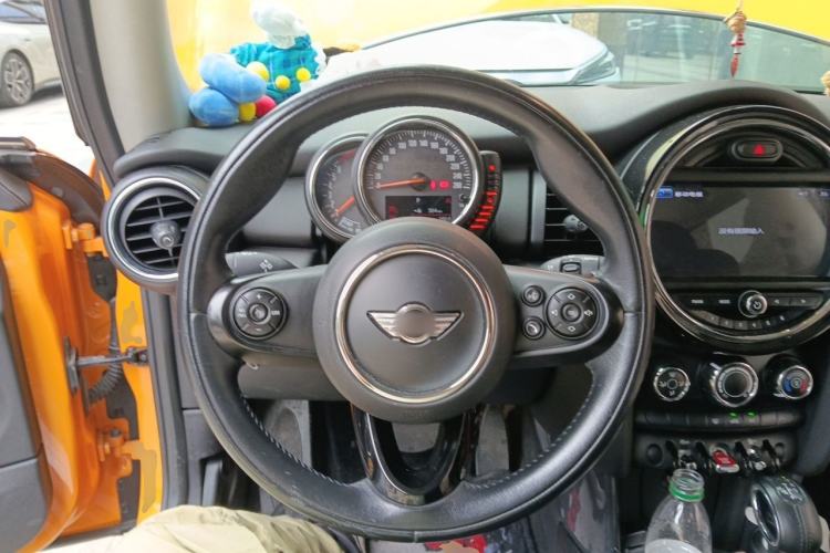 Used MINI 2014 1.2T ONE+ Steering Wheel