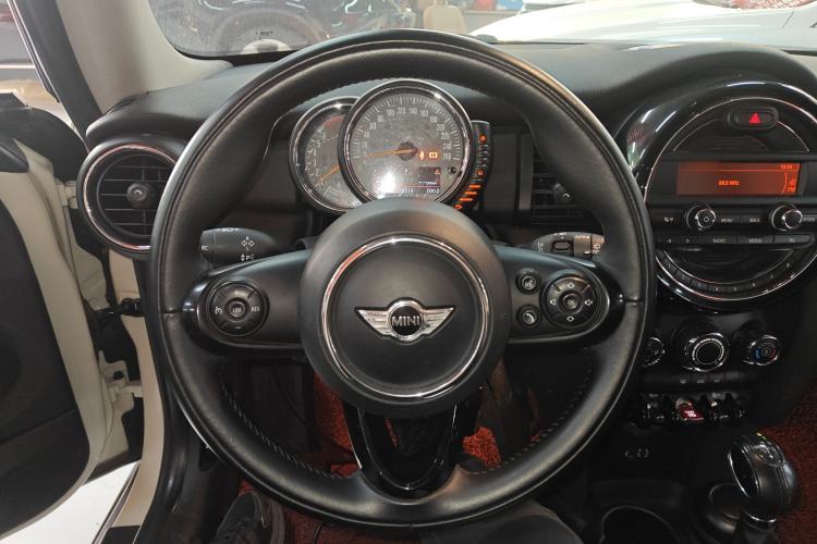 Used MINI 2014 1.2T ONE+ Steering Wheel