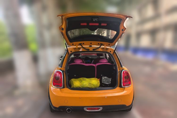 Used MINI 2014 1.2T ONE Trunk