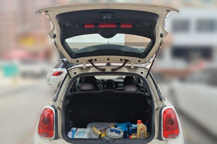Used MINI 2014 1.5T COOPER Fun Trunk