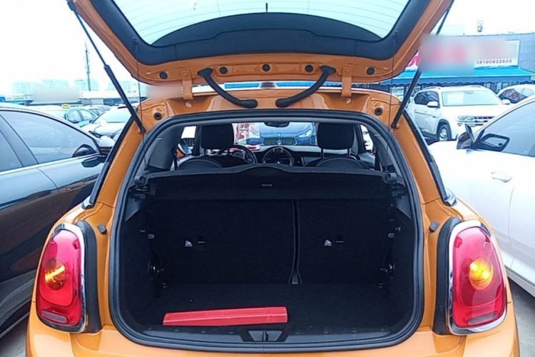 Used MINI 2014 1.2T ONE+ Trunk