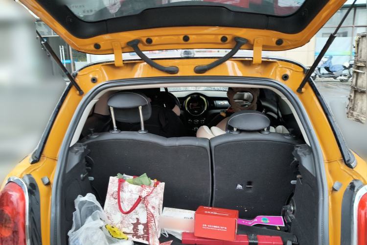 Used MINI 2014 1.5T COOPER Fun Trunk