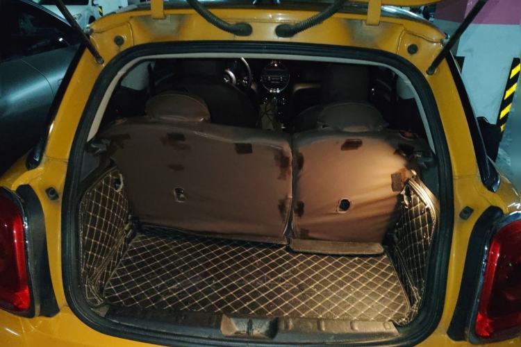 Used MINI 2014 1.2T ONE+ Trunk