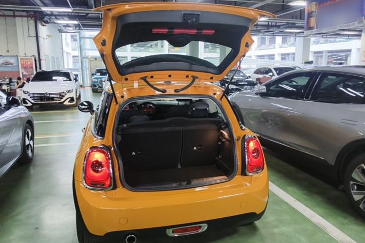 Used MINI 2014 1.2T ONE Trunk