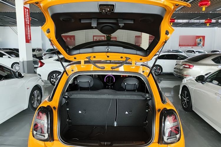 Used MINI 2014 1.5T COOPER Fun Trunk
