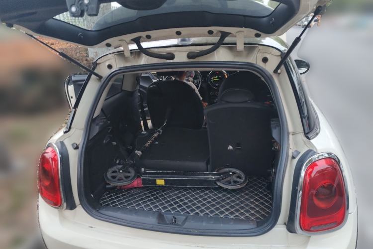 Used MINI 2014 1.5T COOPER Fun Trunk