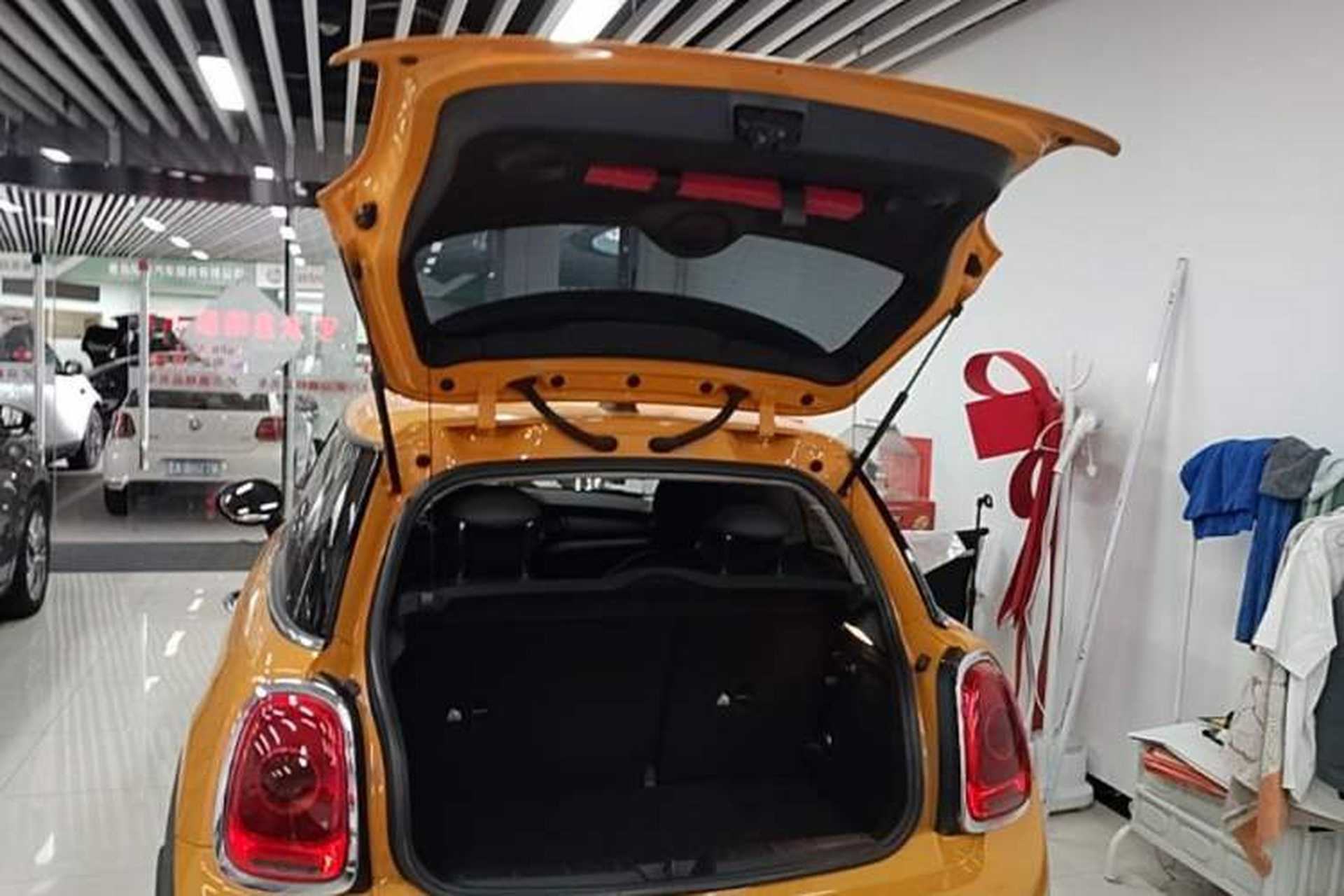 Used MINI 2014 1.2T ONE Trunk