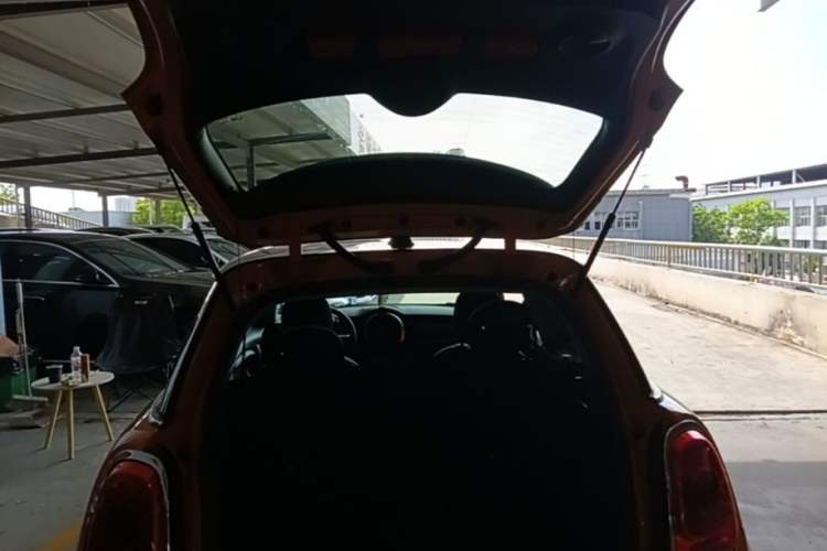 Used MINI 2014 1.5T COOPER Fun Trunk