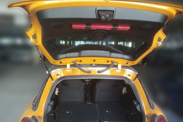 Used MINI 2014 1.5T COOPER Fun Trunk