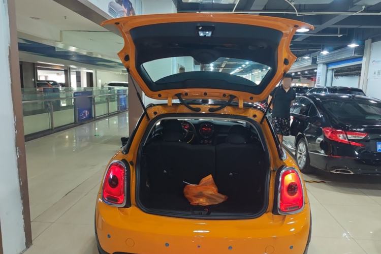 Used MINI 2014 1.2T ONE Trunk