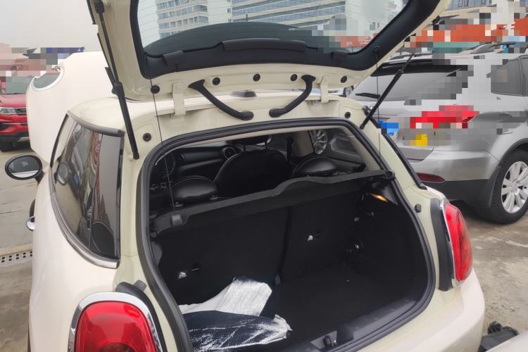 Used MINI 2014 1.2T ONE+ Trunk