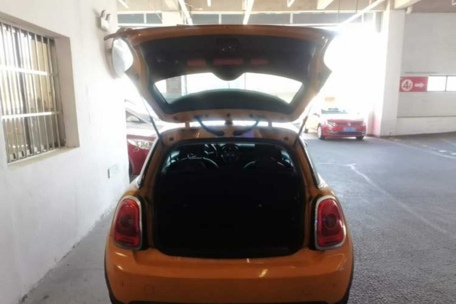 Used MINI 2014 1.2T ONE Trunk