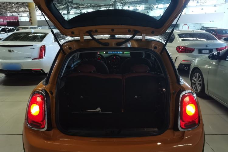 Used MINI 2014 1.2T ONE+ Trunk