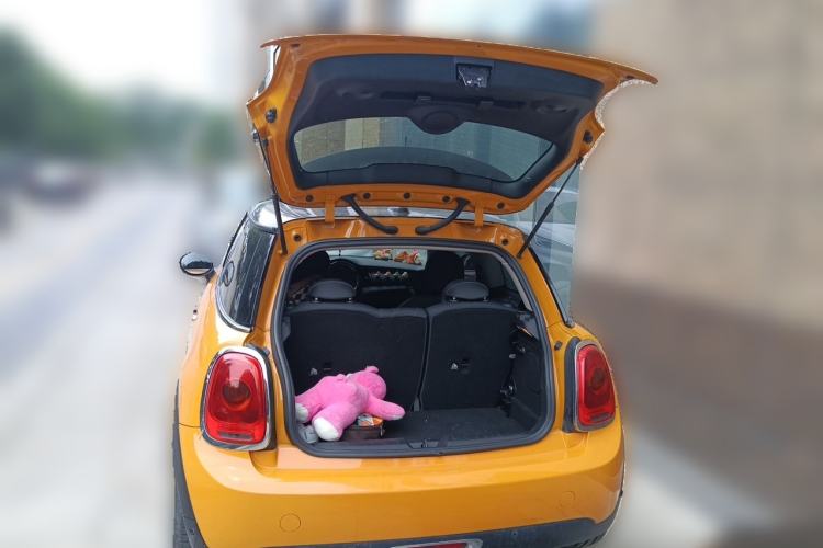 Used MINI 2014 1.2T ONE+ Trunk