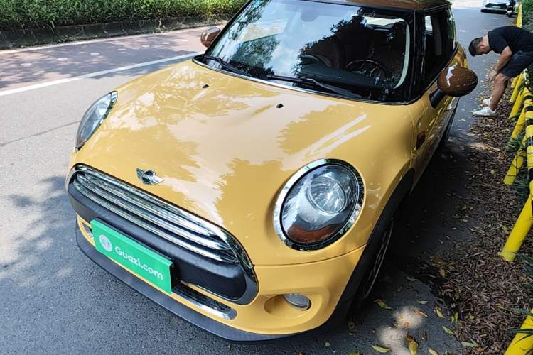 Used MINI 2014 1.2T ONE Guazi used car, China used car export, Used car for sale, Used cars, Cheapest cars for sale