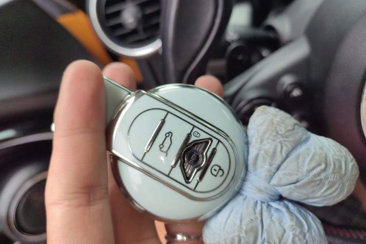 Used MINI 2014 2.0T COOPER S Excitement Vehicle Key