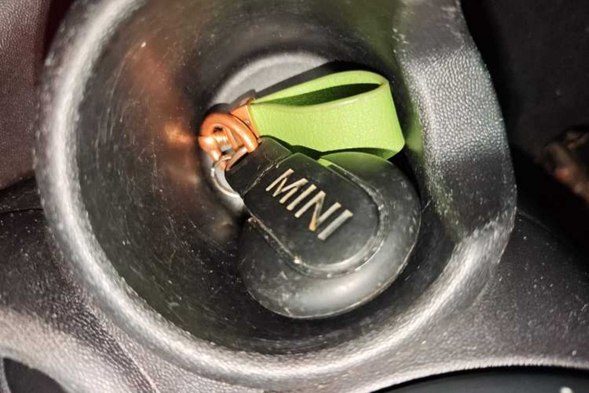 Used MINI 2014 1.5T COOPER Fun Vehicle Key
