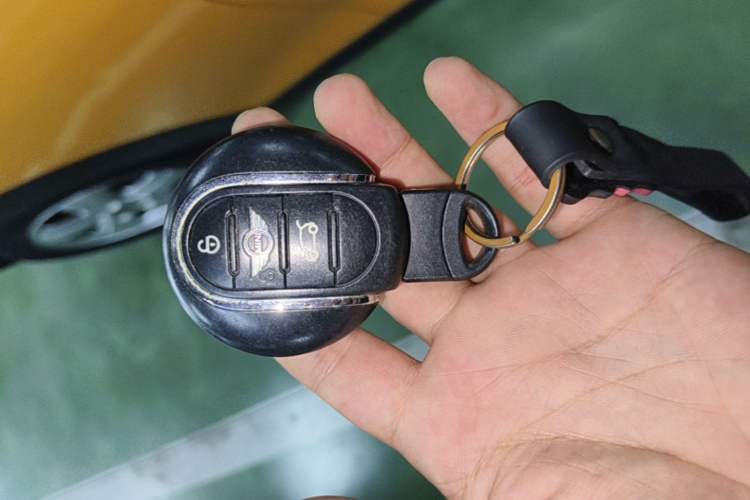 Used MINI 2014 1.2T ONE Vehicle Key