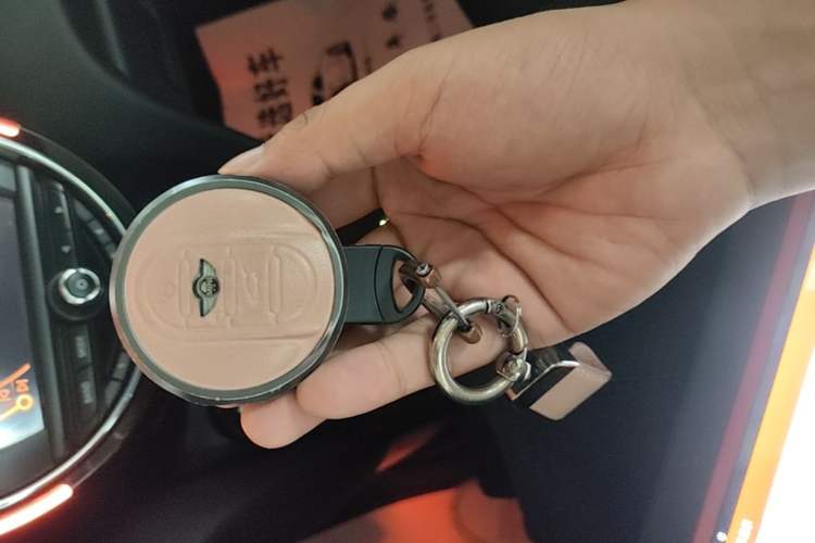 Used MINI 2014 1.5T COOPER Fun Vehicle Key