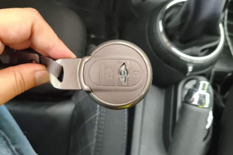 Used MINI 2014 1.5T COOPER Excitement Vehicle Key