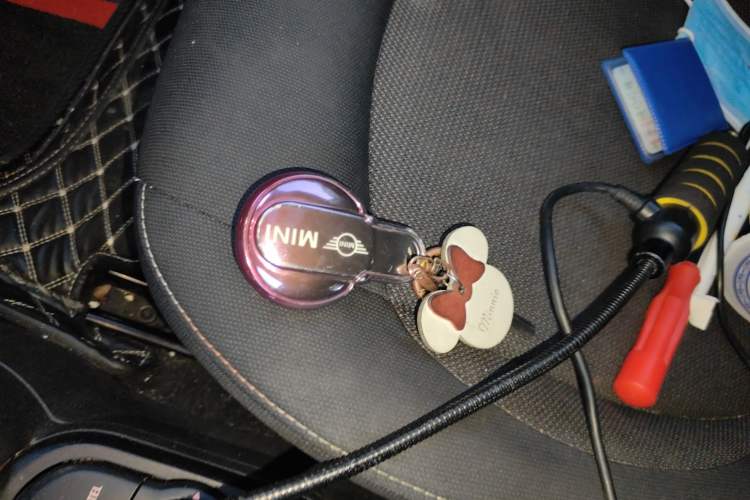 Used MINI 2014 1.5T COOPER Fun Vehicle Key