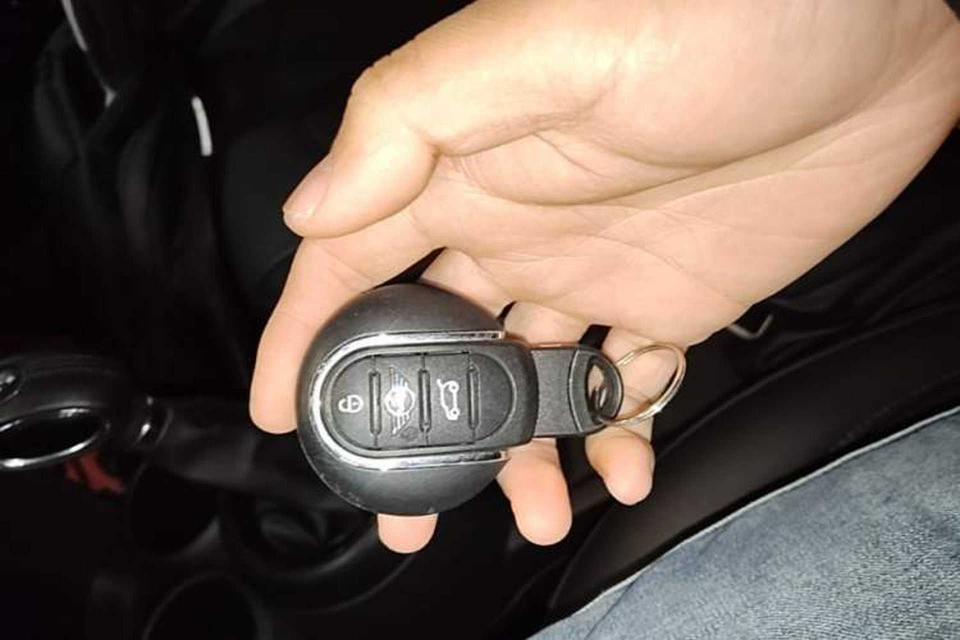 Used MINI 2014 1.2T ONE Vehicle Key