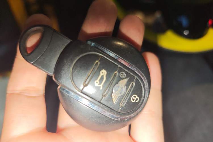 Used MINI 2014 1.2T ONE Vehicle Key