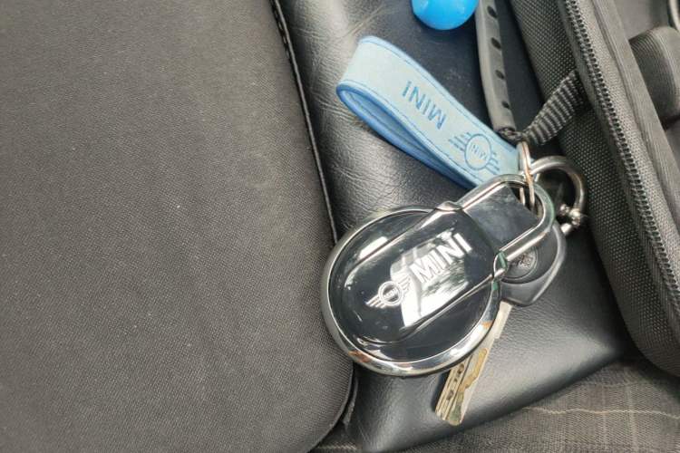 Used MINI 2014 1.5T COOPER Excitement Vehicle Key
