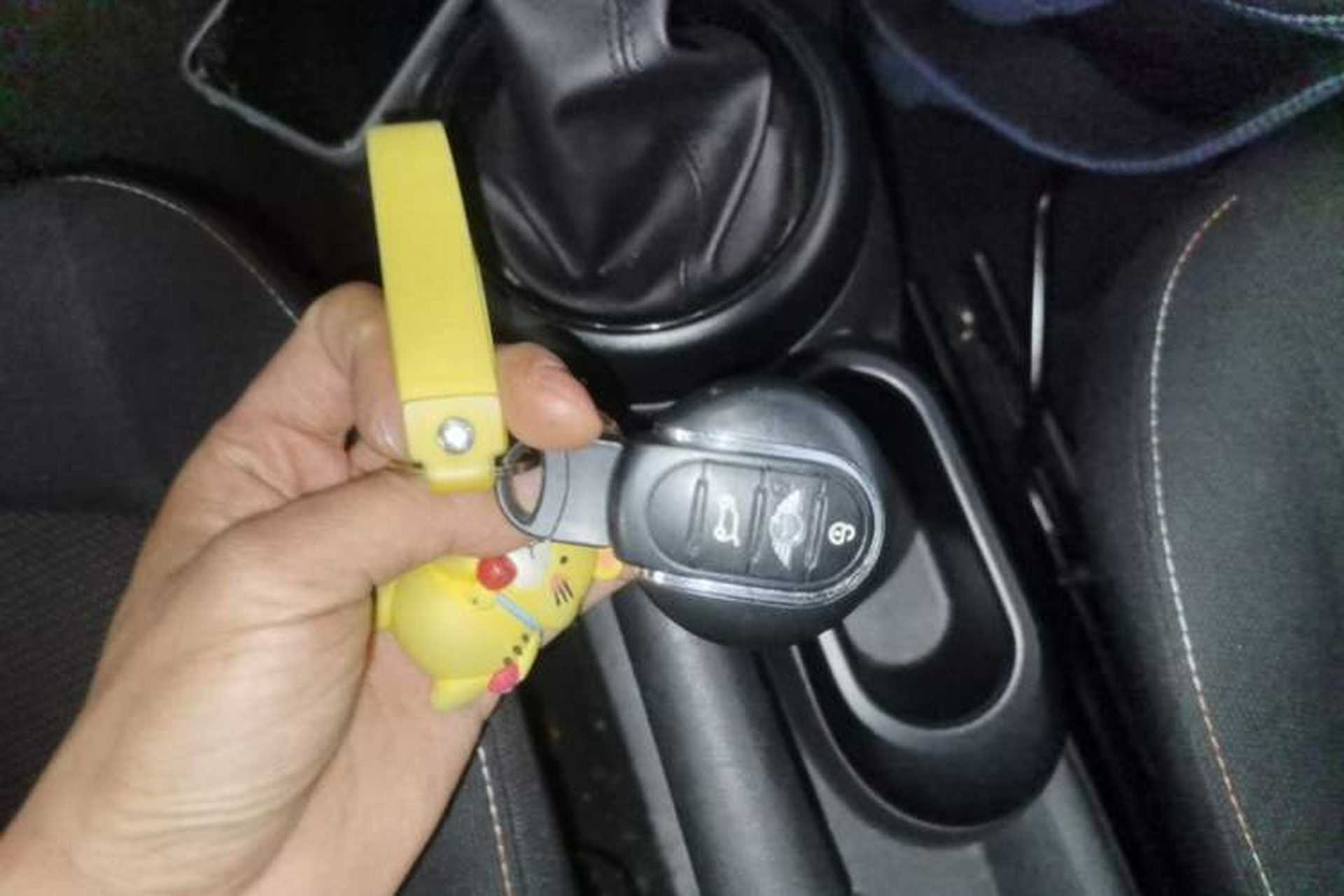 Used MINI 2014 1.2T ONE Vehicle Key