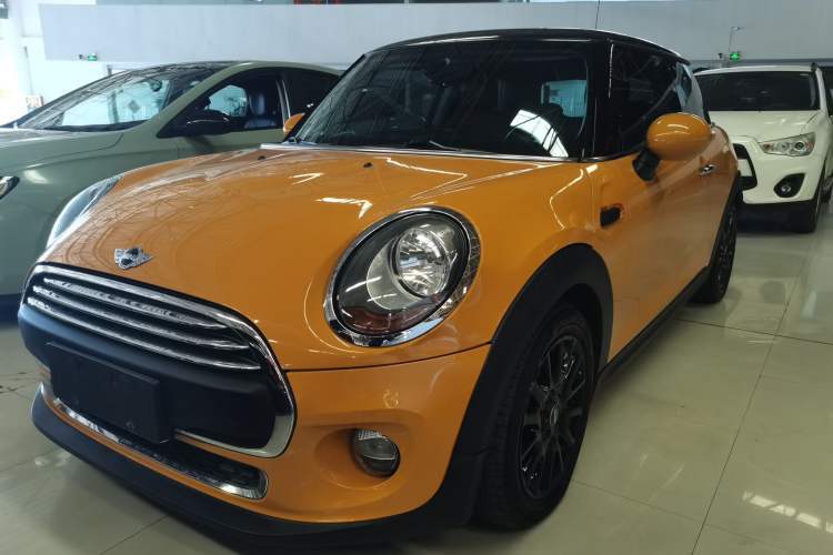 Used MINI 2014 1.2T ONE+ Guazi used car, China used car export, Used car for sale, Used cars, Cheapest cars for sale