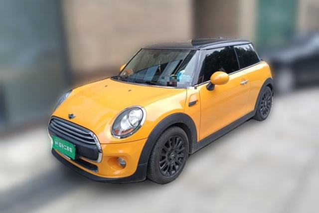 Used MINI 2014 1.2T ONE+