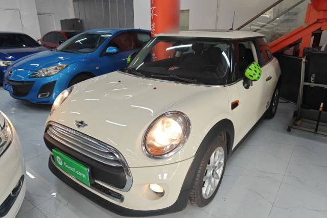 Used MINI 2014 1.2T ONE+